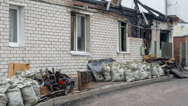 24/7 Emergency Structural Rebuild experts in Clinton, OK